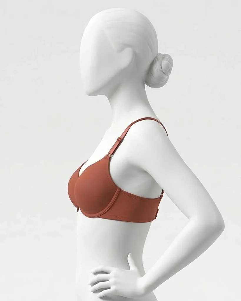 Women’s Smooth Underwire T-Shirt Bra