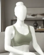 Women’s Nylon Jelly Gel Push-Up Bra