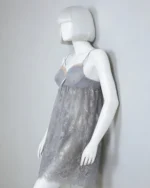 Women’s XL Lace Mesh Nightdress