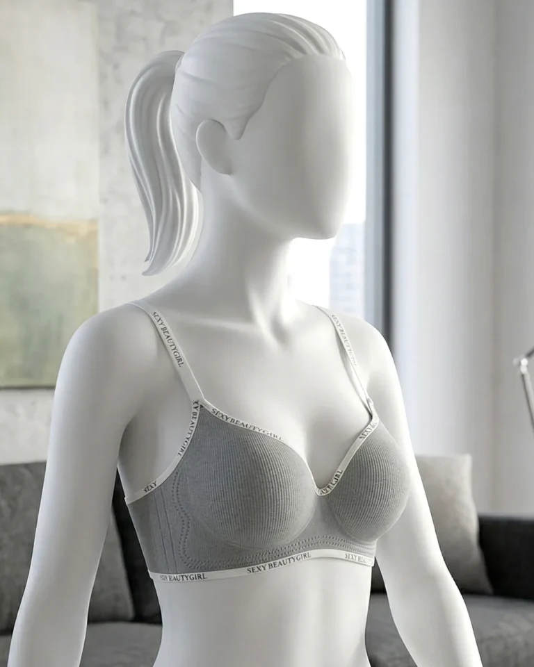 Women’s Seamless Thick Push Up Bra