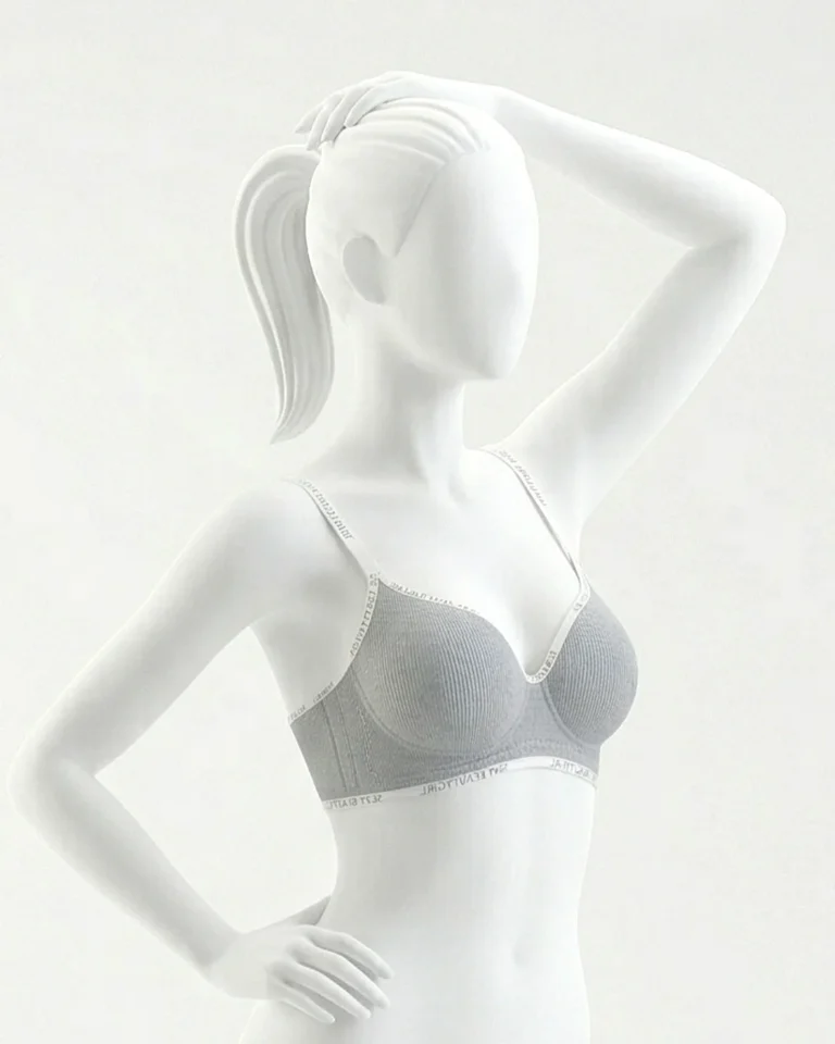 Women’s Seamless Thickened Push-Up Bra
