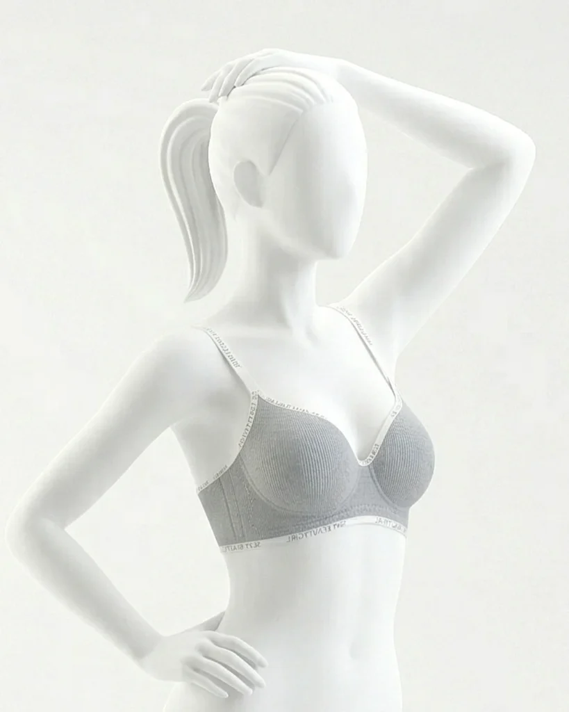 Women’s Seamless Thickened Push-Up Bra