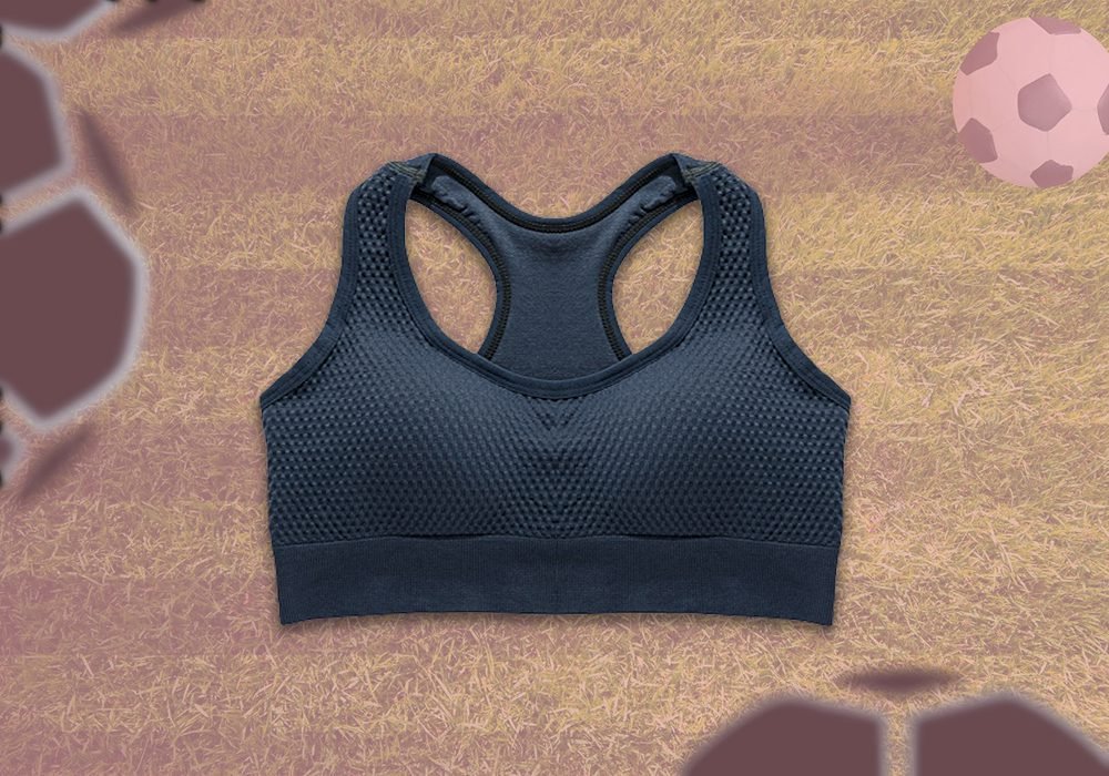 Racerback Sports Bra