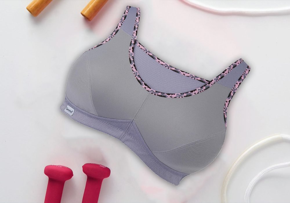 Glamorise Elite Performance No Bounce Cami Wirefree Bra