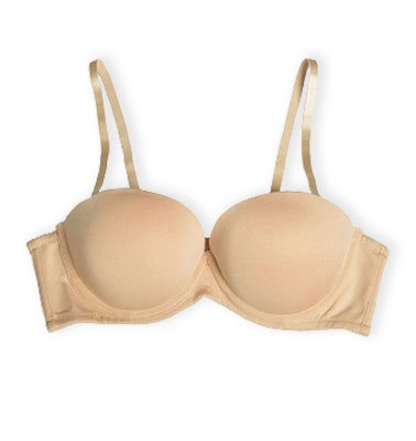 Plusexy-Convertible-Push-Up-Thick-Padded-Multiway-Bra