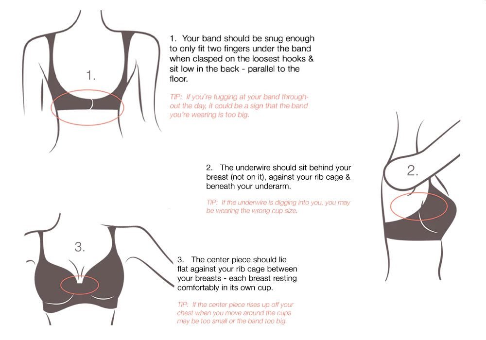 Which Lingerie Styles Look Best On Plus-Size Women