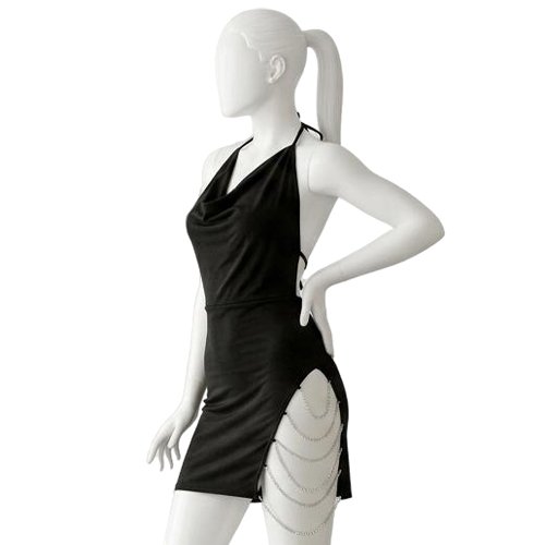 Best Hot Nighty For Bridal - Pink Straps