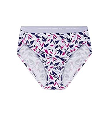 Fruit Of The Loom Cotton Brief Breathable Plus-Size Underwear Product-2