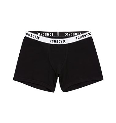 Tomboyx Women Boxer Briefs Stretch Boy Shorts Plus-Size Underwear Product-6