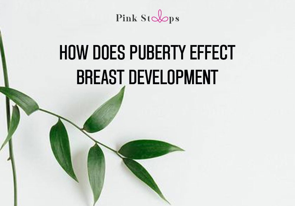 Puberty Breast Development Stages​