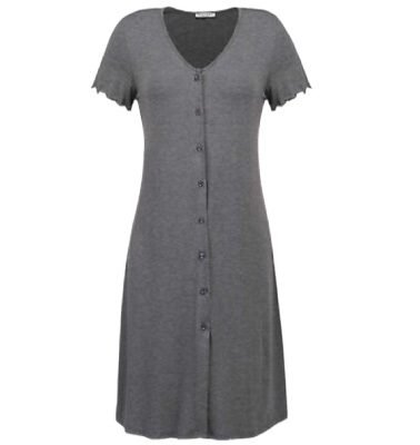 Nursing-Nightwear-For-Breastfeeding-Women