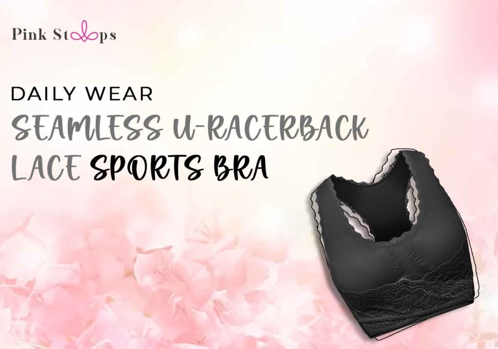 Daily-Wear-Seamless-U-Racerback-Lace-Sports-Bra
