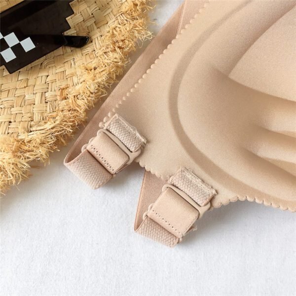 Invisible Strapless Push-Up Bra - Image 5