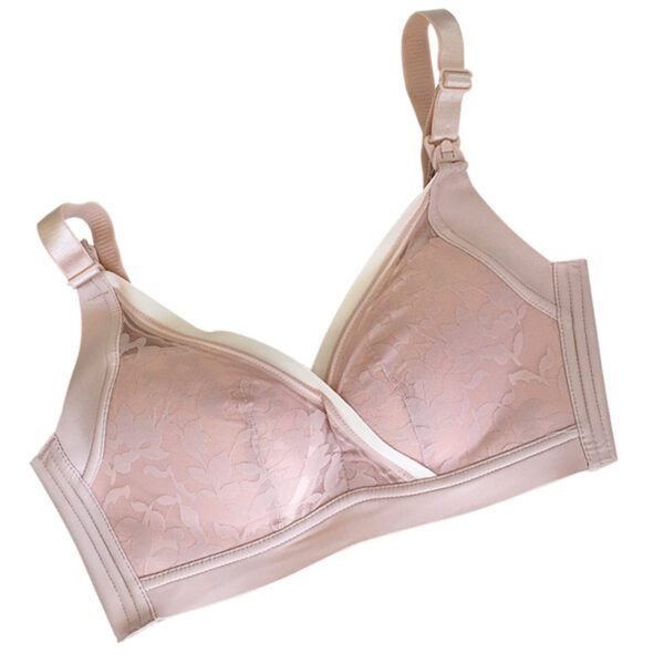 Soft Nursing Bra Pregnant Women Underwear Maternity Wear - Image 2