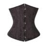 Women Sexy Corset Under bust Waist Cincher Corsets