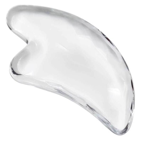 Transparent Face Lift Wrinkle Remover Crystal Beauty Plate - Image 3