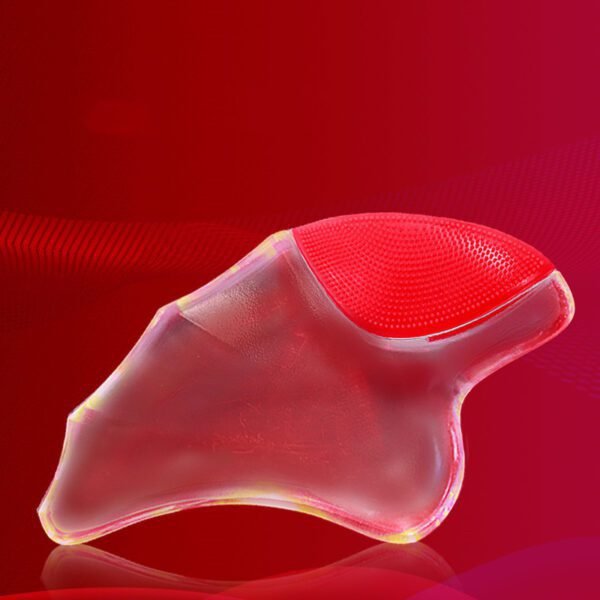 Transparent Face Lift Wrinkle Remover Crystal Beauty Plate - Image 2