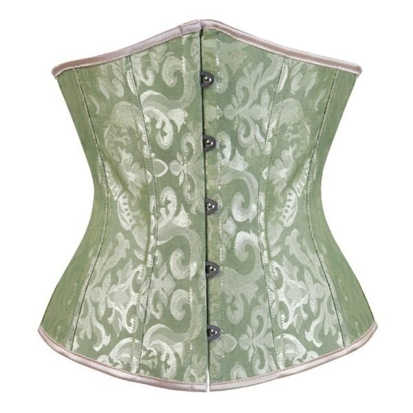 Women Sexy Corset Under Bust Waist Cincher Corsets - Image 4