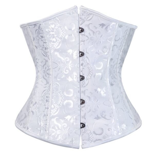 Women Sexy Corset Under Bust Waist Cincher Corsets - Image 3