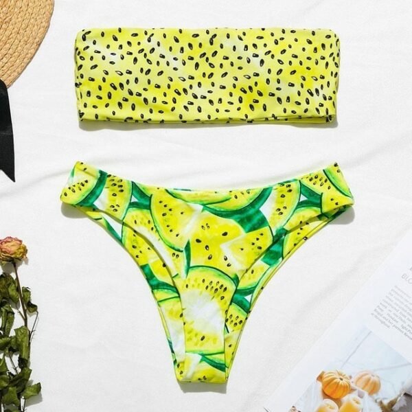 Sexy Bikini Women Push Up Bikini - Image 4