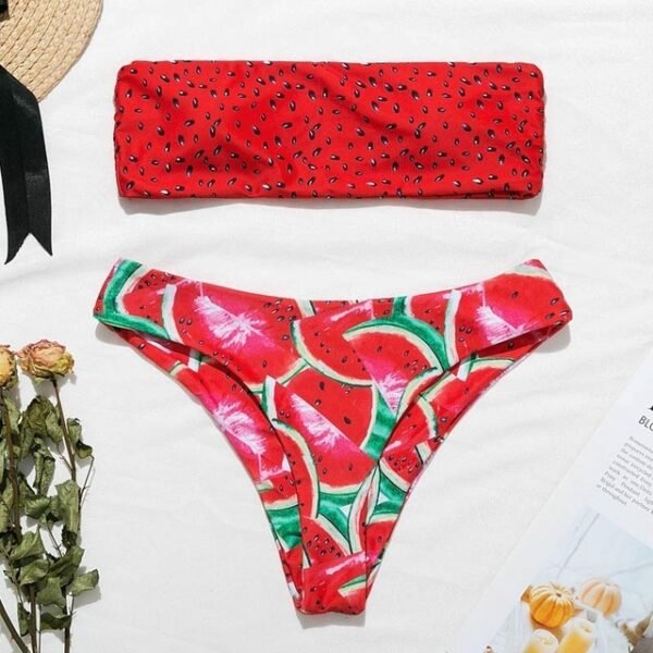Sexy Bikini Women Push Up Bikini - Image 7