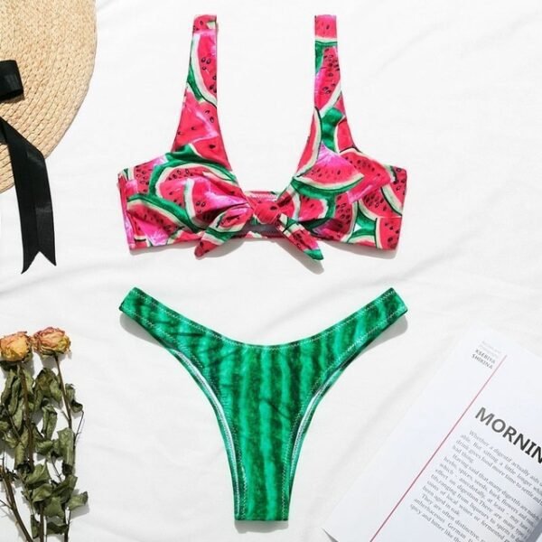 Sexy Bikini Women Push Up Bikini - Image 8