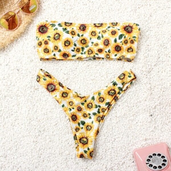 Sexy Bikini Women Push Up Bikini - Image 6