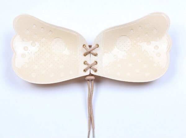 Strapless Push Up Bra Adhesive Bra Sticky Bras For Women - Image 2