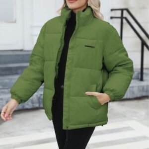 Stylish Winter Coats Windproof Coat