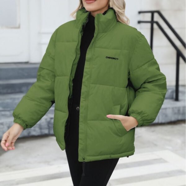Stylish Winter Coats Windproof Coat