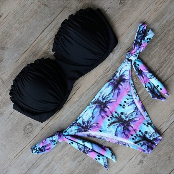 Gorgeous Shell Shape Sexy Bikini - Image 4