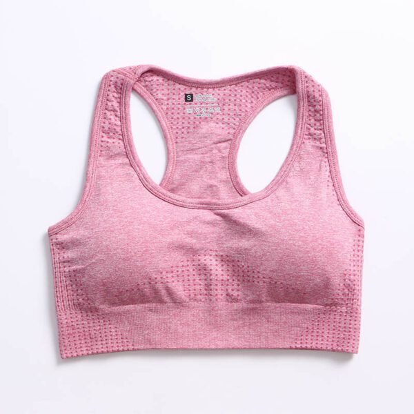 Seamless Yoga Suit Yoga Clothes Workout Suit - Image 9