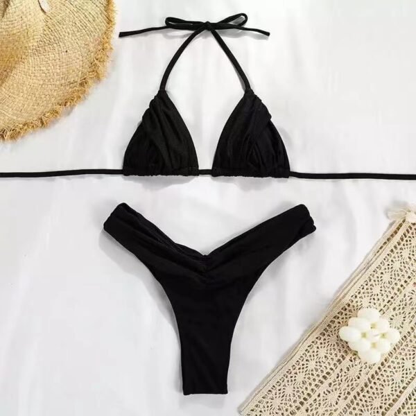 Seamless Bikini Summer Beach Sexy Bikini - Image 3
