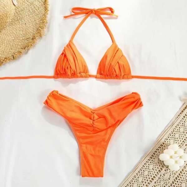 Seamless Bikini Summer Beach Sexy Bikini