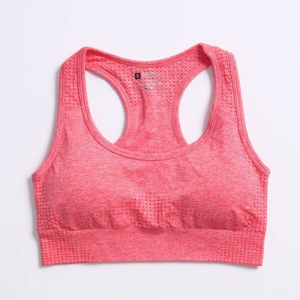 Seamless Yoga Suit Yoga Clothes Workout Suit - Image 8