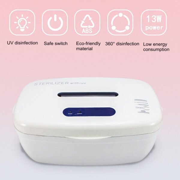 Manicure Tool Sterilization Box - Image 3