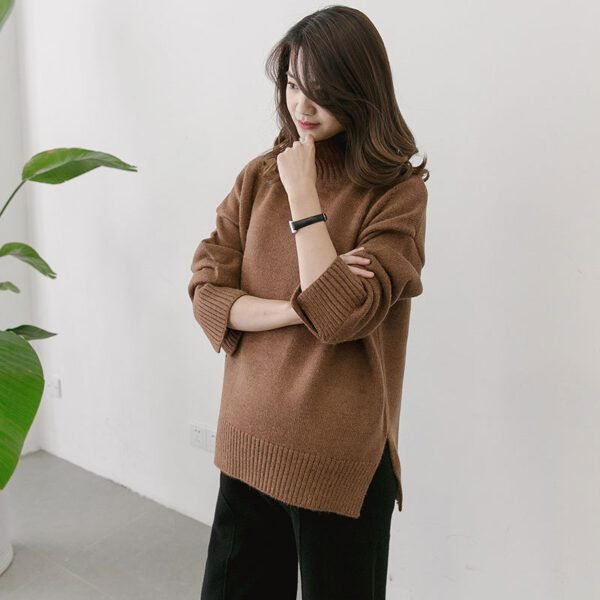 Korean Winter Wear Clothing Maternity Wear - Image 3