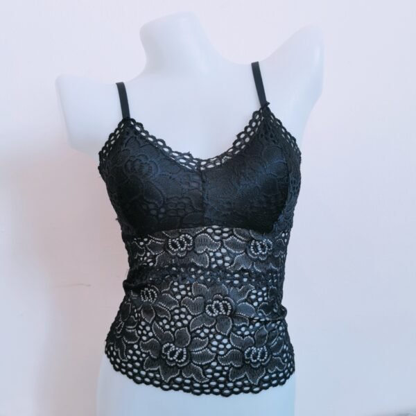 Sexy Lace Tube Tops Underwear Women Tube Top - Image 3
