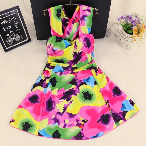 Fashion Spa Swimsuit Skirt Casual Beach Wear - Image 5