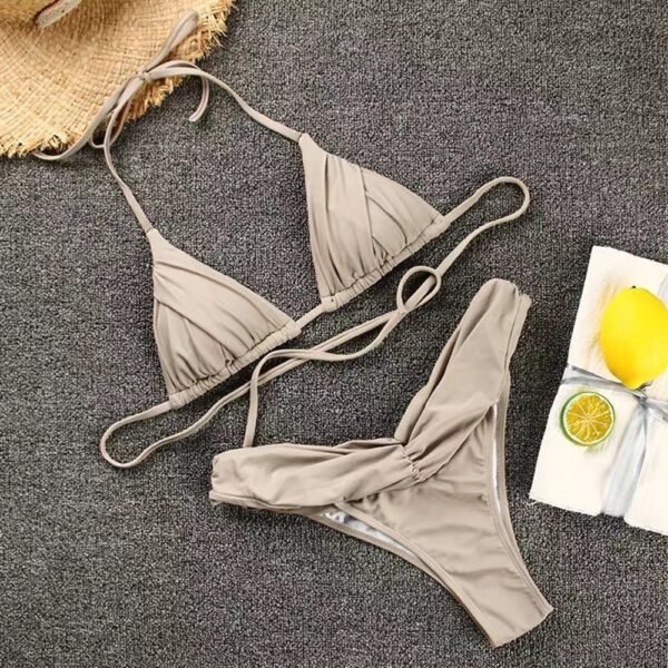 Seamless Bikini Summer Beach Sexy Bikini - Image 2