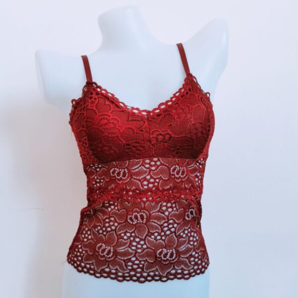 Sexy Lace Tube Tops Underwear Women Tube Top - Image 2
