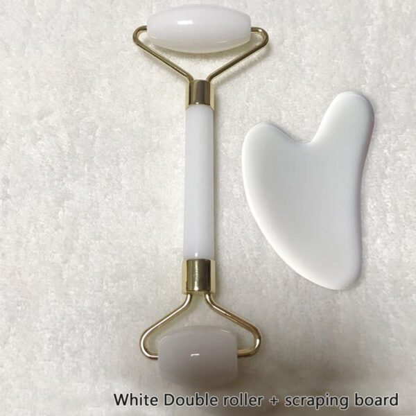 Face Lift Up Wrinkle Remover Gua Sha Massage Tool - Image 4