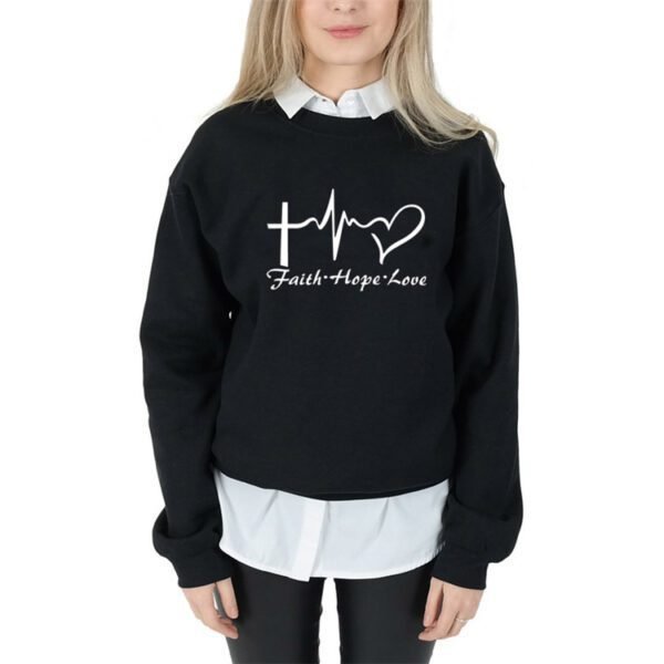 Comfort Colour Graphic Sweatshirt - Image 3