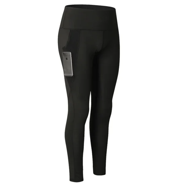 Women'S Winter Athletic Breathable Seamless Yoga Suit - Image 12