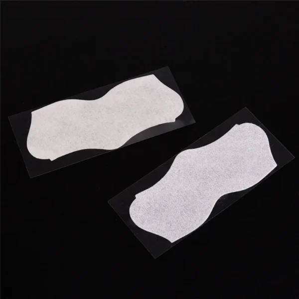 Nose Blackhead Remover Mask 10 Pieces Strip Black Mask - Image 5