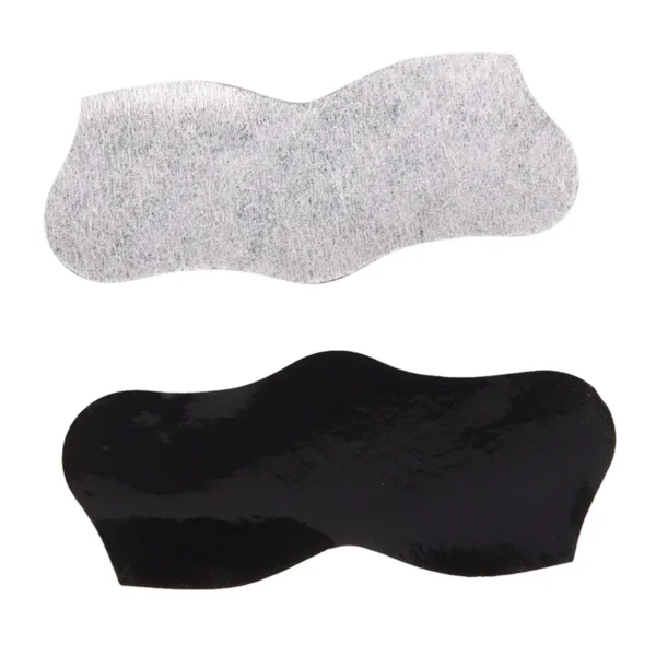 Nose Blackhead Remover Mask 10 Pieces Strip Black Mask - Image 2