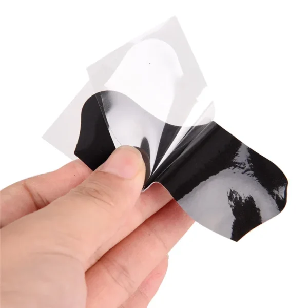 Nose Blackhead Remover Mask 10 Pieces Strip Black Mask - Image 3