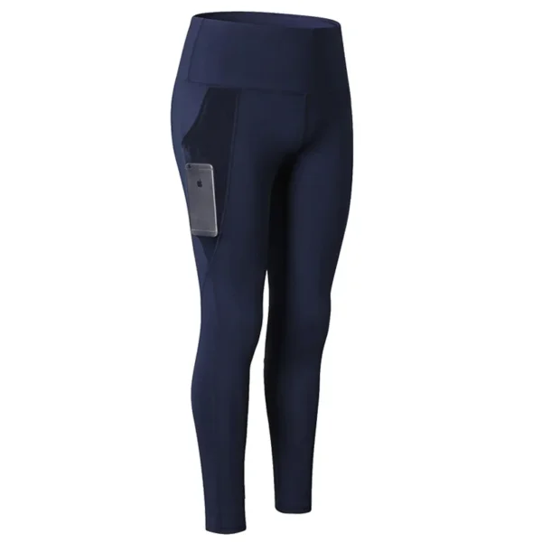 Women'S Winter Athletic Breathable Seamless Yoga Suit - Image 10