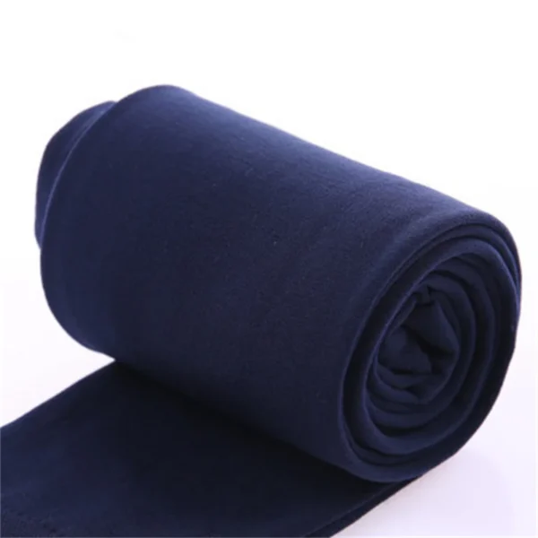 Women Warm Velvet Leggings Fleece Lined Pantyhose - Image 9