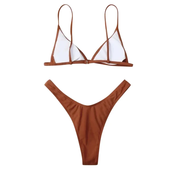 Sexy Bikini Sexy Push Up Micro Bikinis Set - Image 5